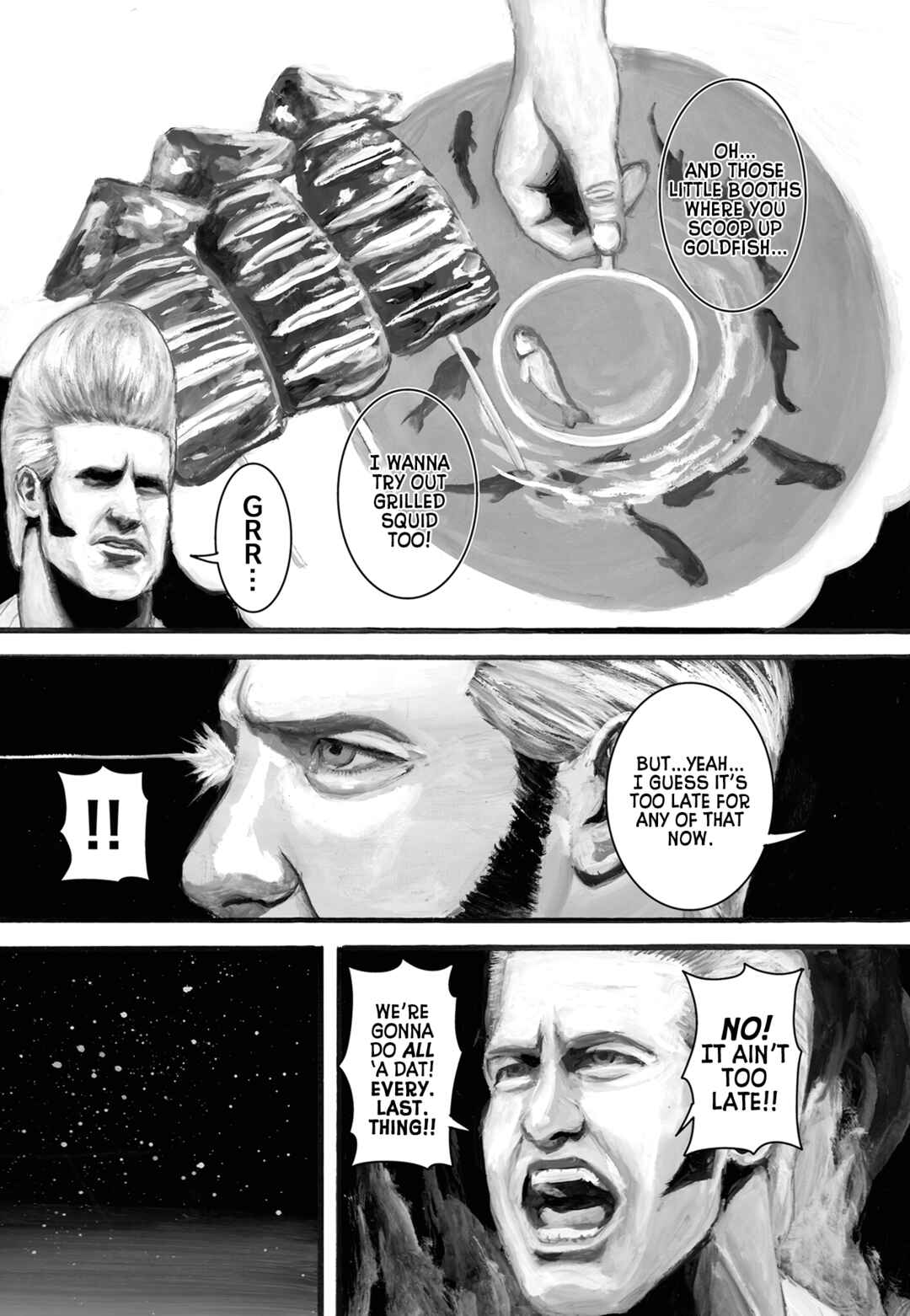 Page 9 Chapter 89 Nick & Lever
