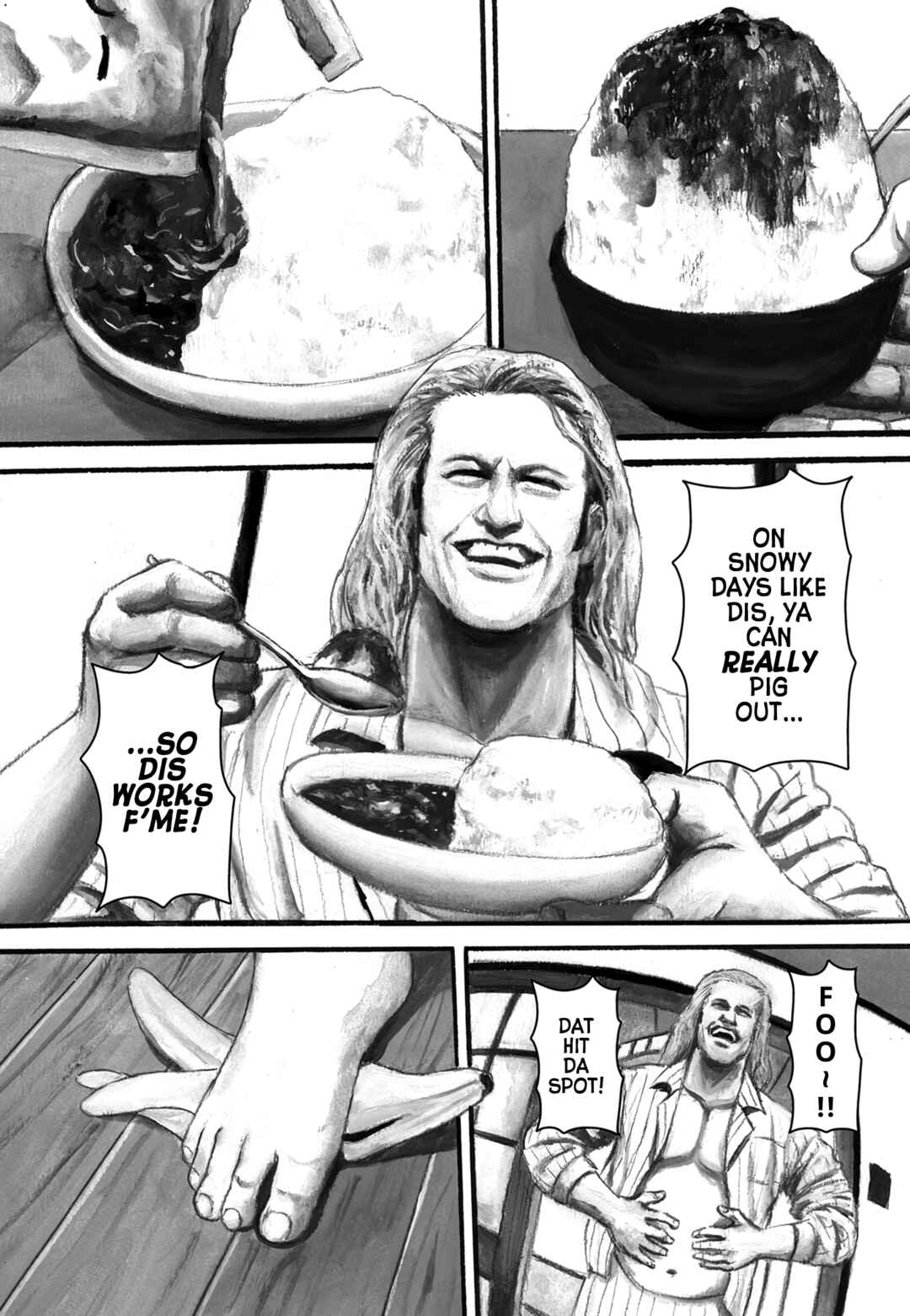Page 2 Chapter 107 Nick & Lever