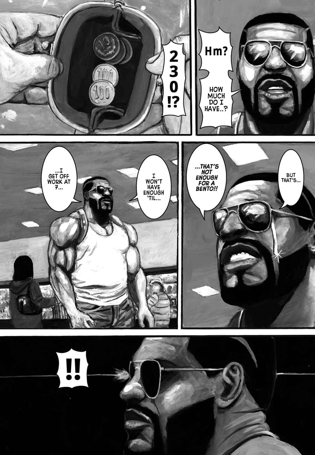 Page 2 Chapter 99 Nick & Lever