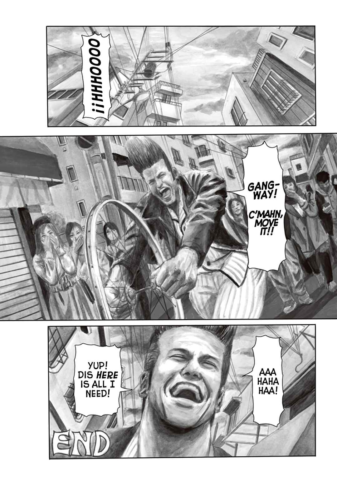 Page 6 Chapter 4 Nick & Lever