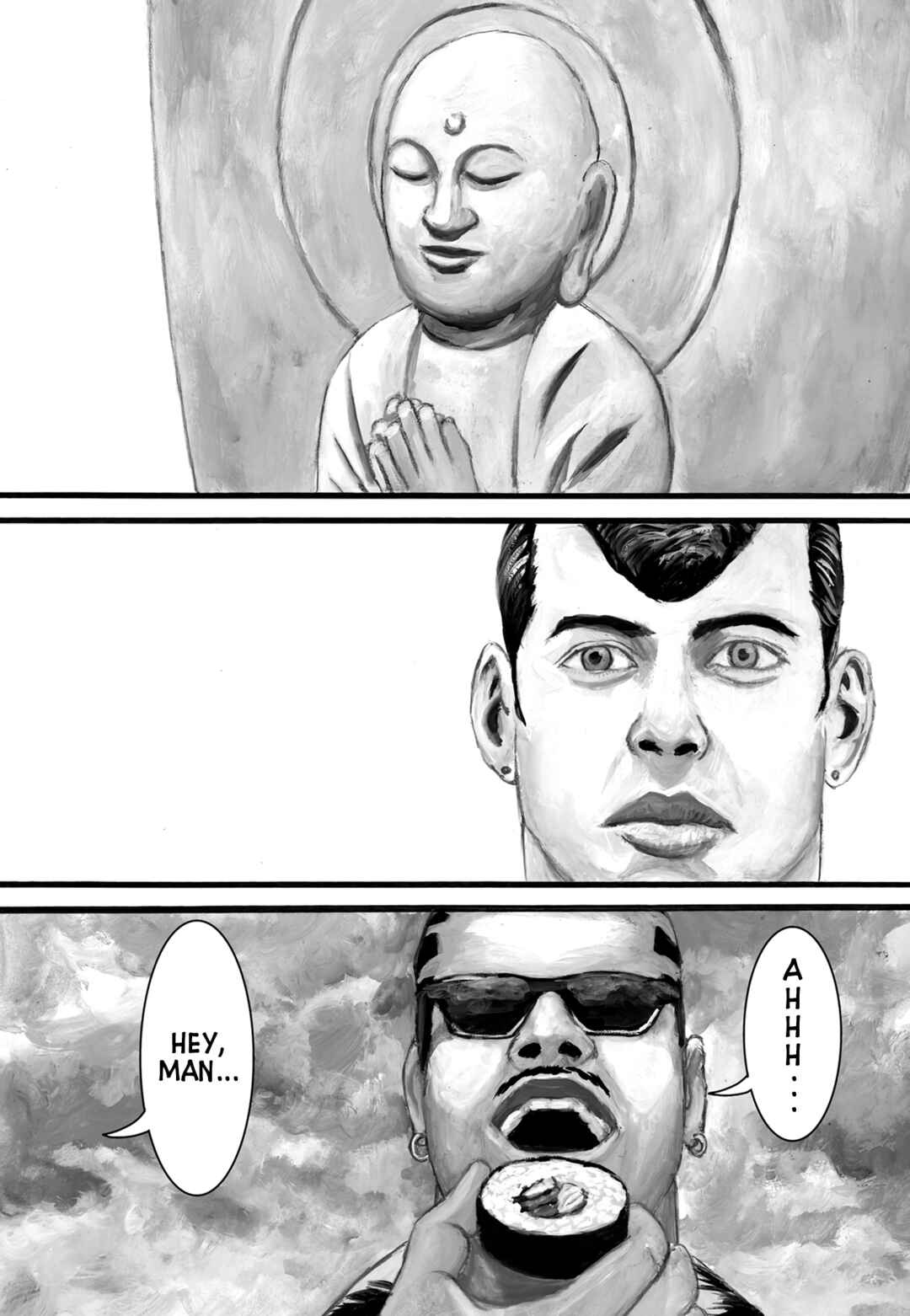 Page 8 Chapter 134 Nick & Lever