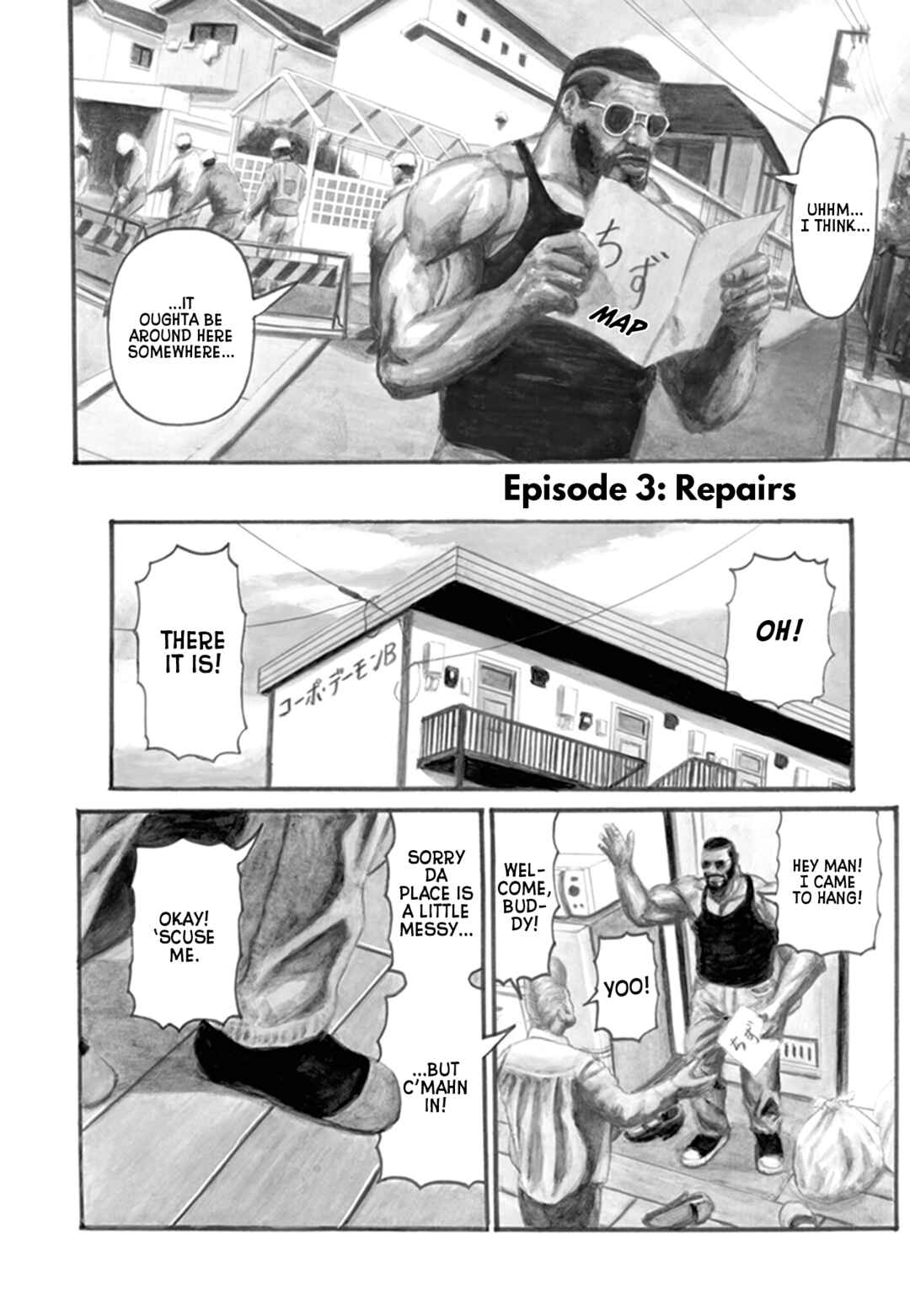 Page 1 Chapter 3 Nick & Lever