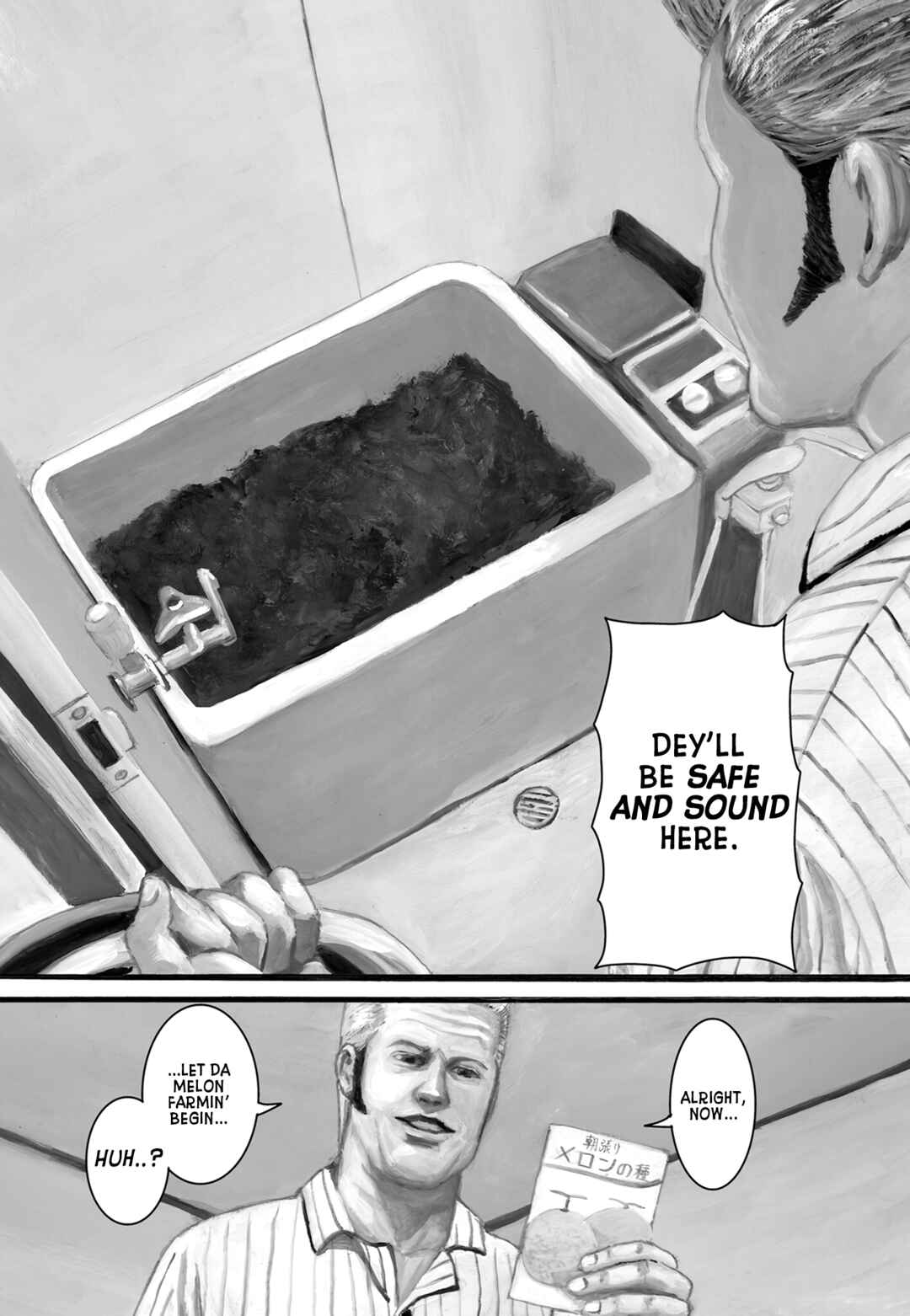 Page 4 Chapter 65 Nick & Lever