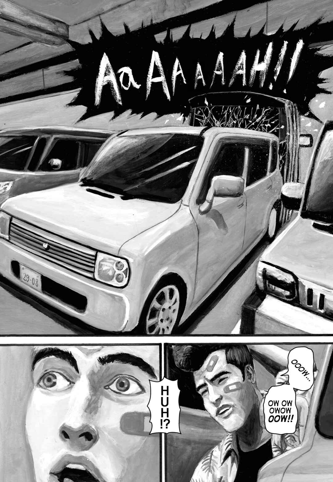 Page 6 Chapter 87 Nick & Lever