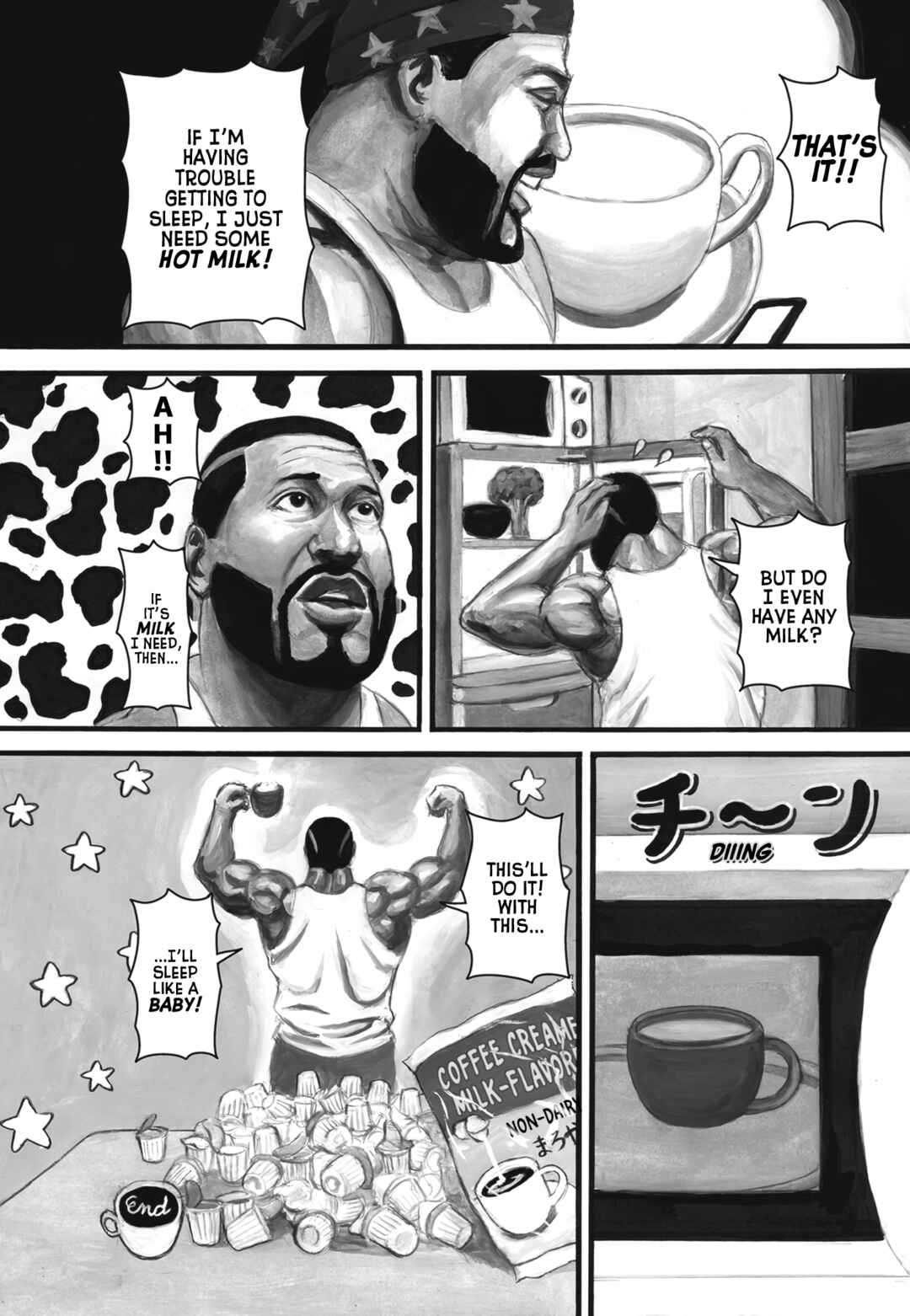Page 2 Chapter 115 Nick & Lever