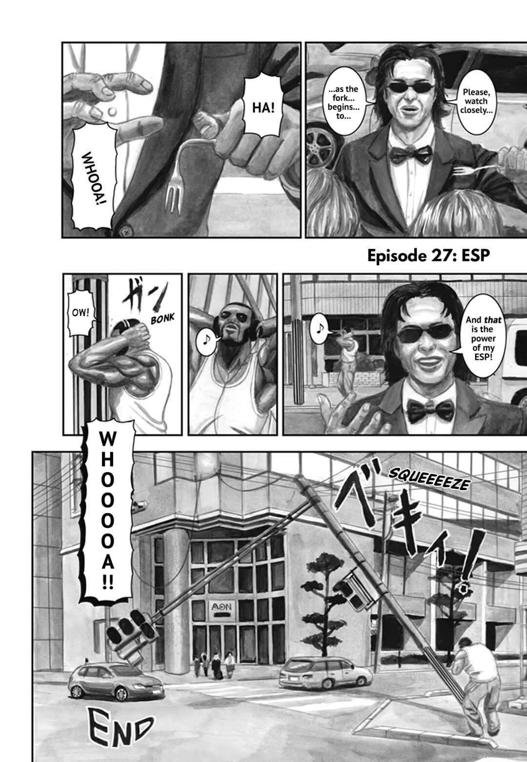 Page 1 Chapter 27 Nick & Lever