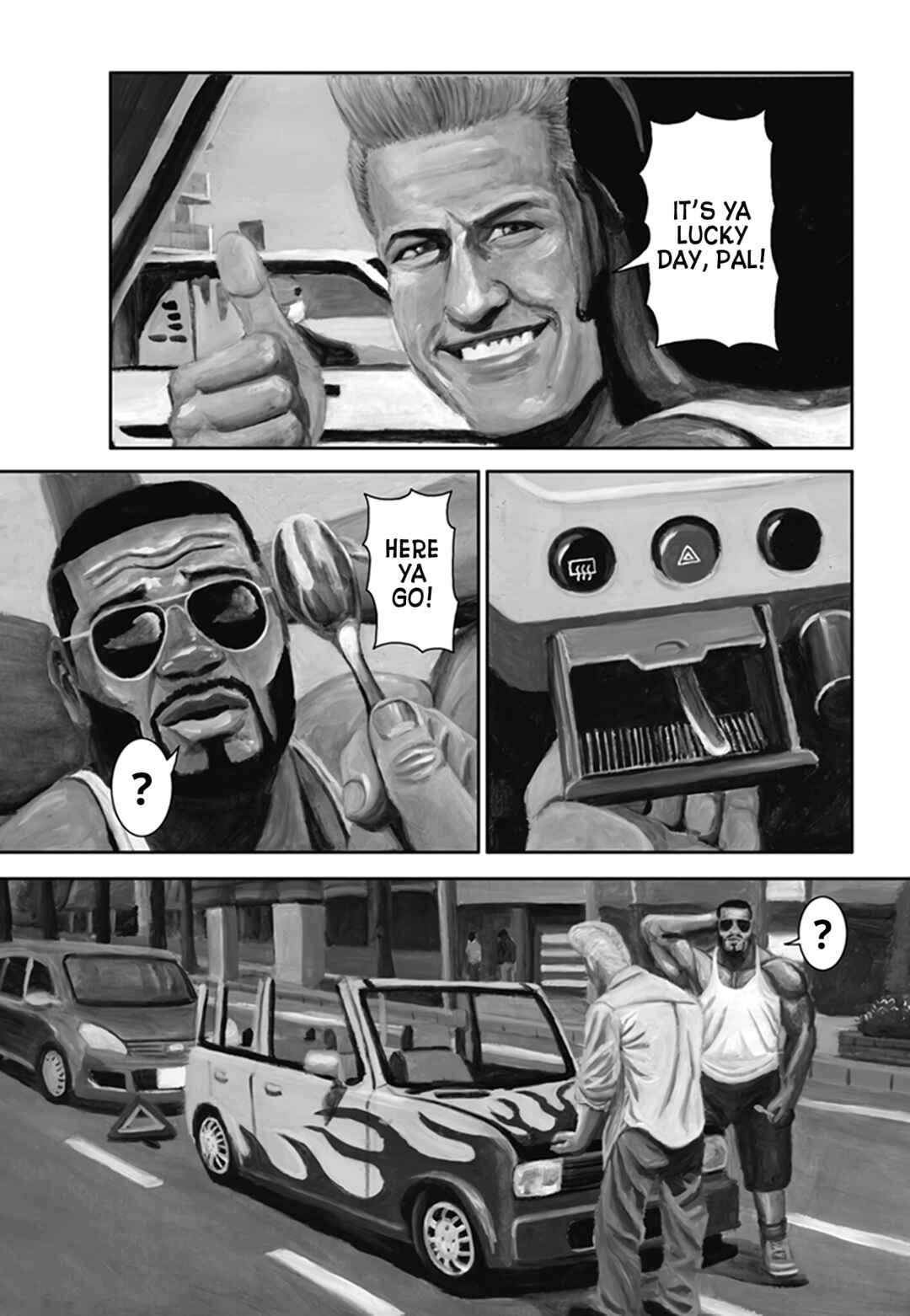 Page 2 Chapter 46 Nick & Lever