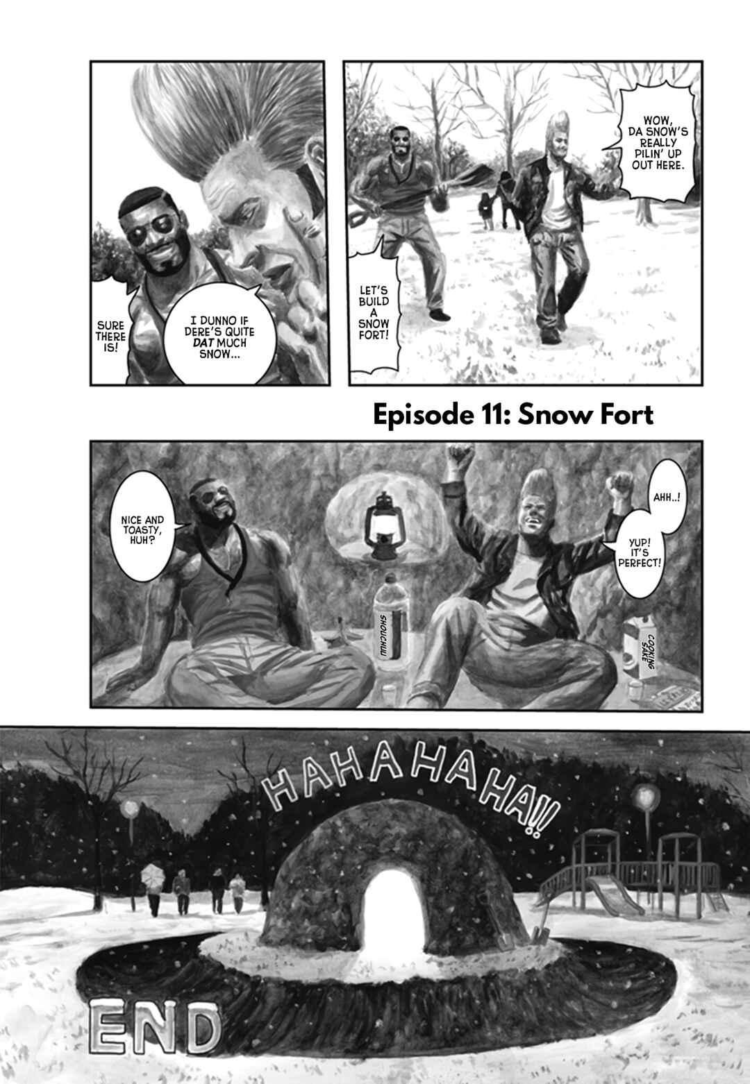 Page 1 Chapter 11 Nick & Lever
