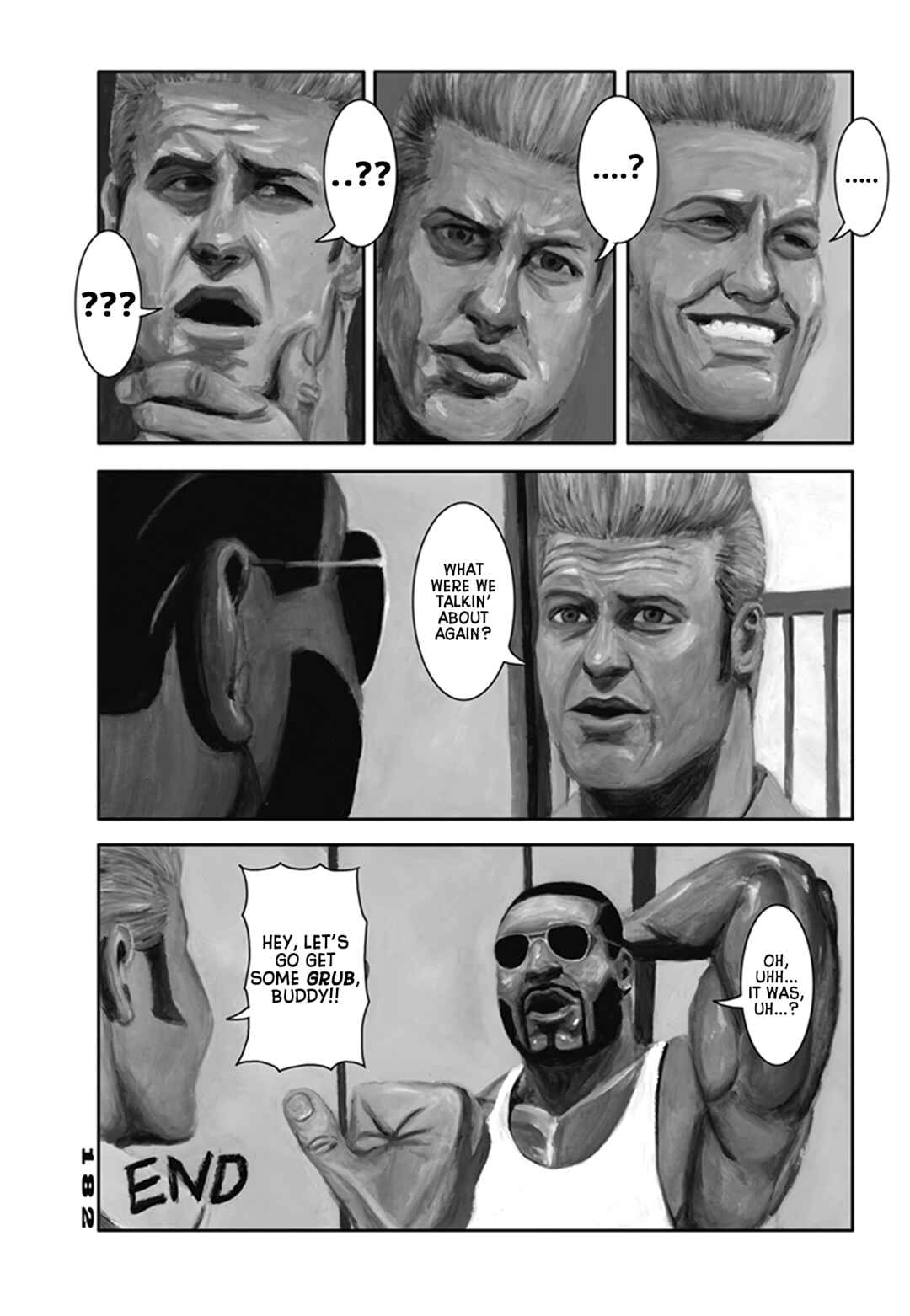 Page 2 Chapter 56.5 Nick & Lever
