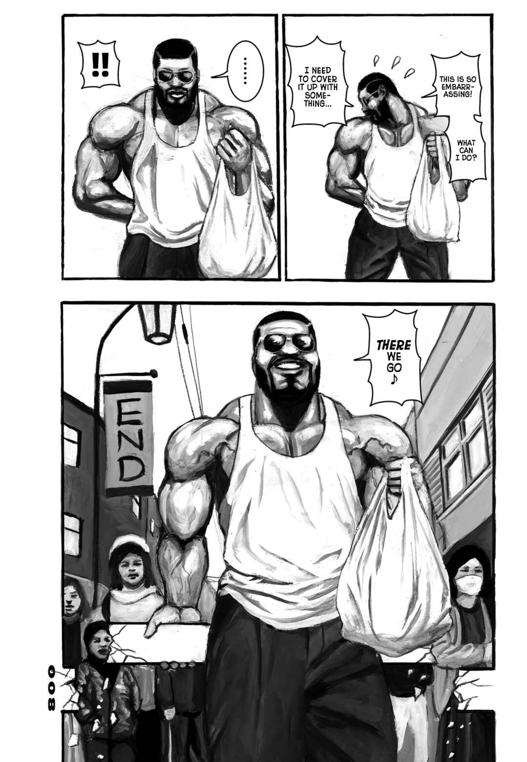 Page 2 Chapter 96 Nick & Lever