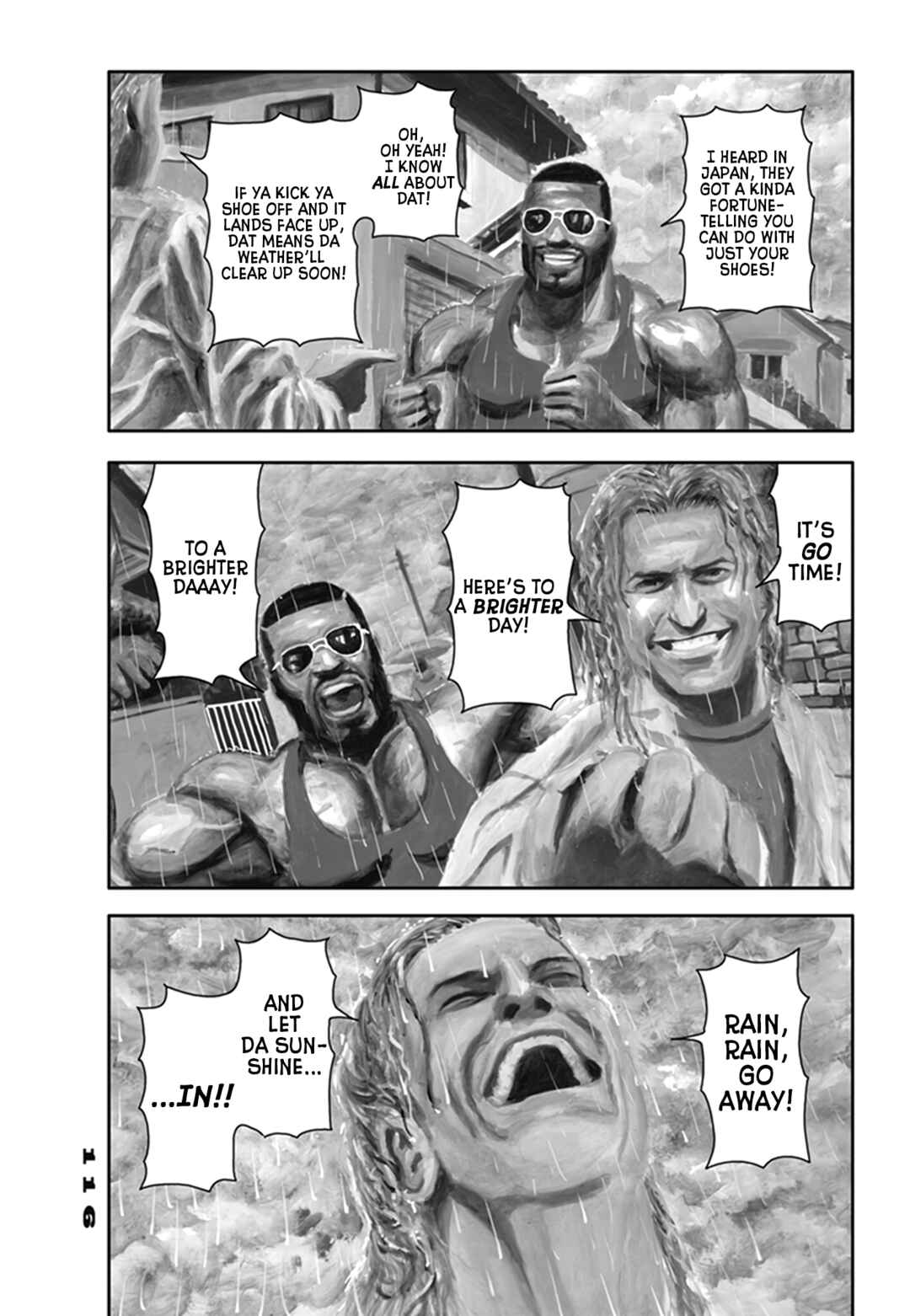 Page 2 Chapter 38 Nick & Lever