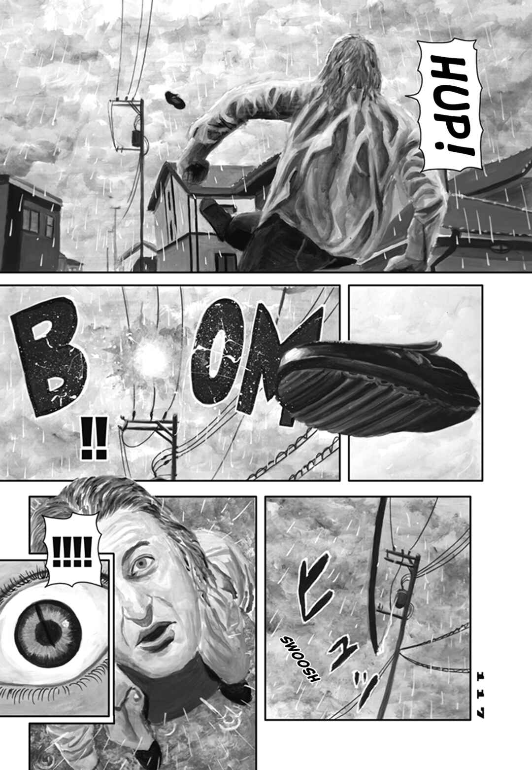 Page 3 Chapter 38 Nick & Lever