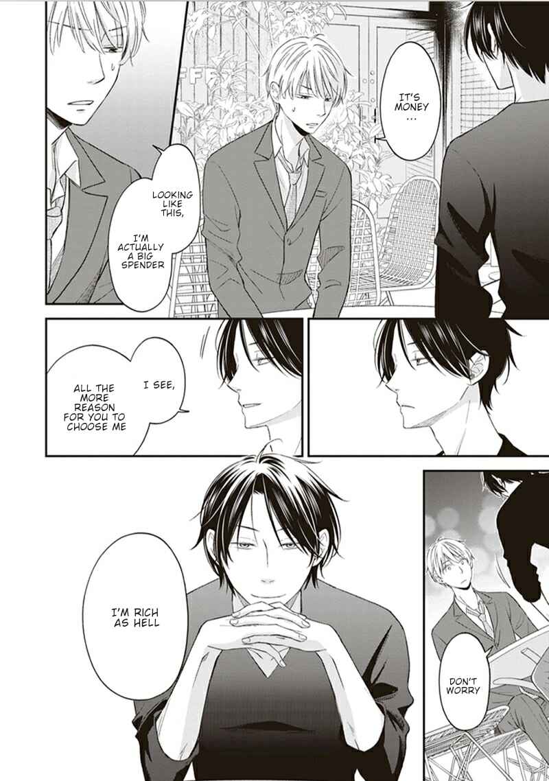 Page 13 Chapter 2 Koi wa Shitai ga Omae janai
