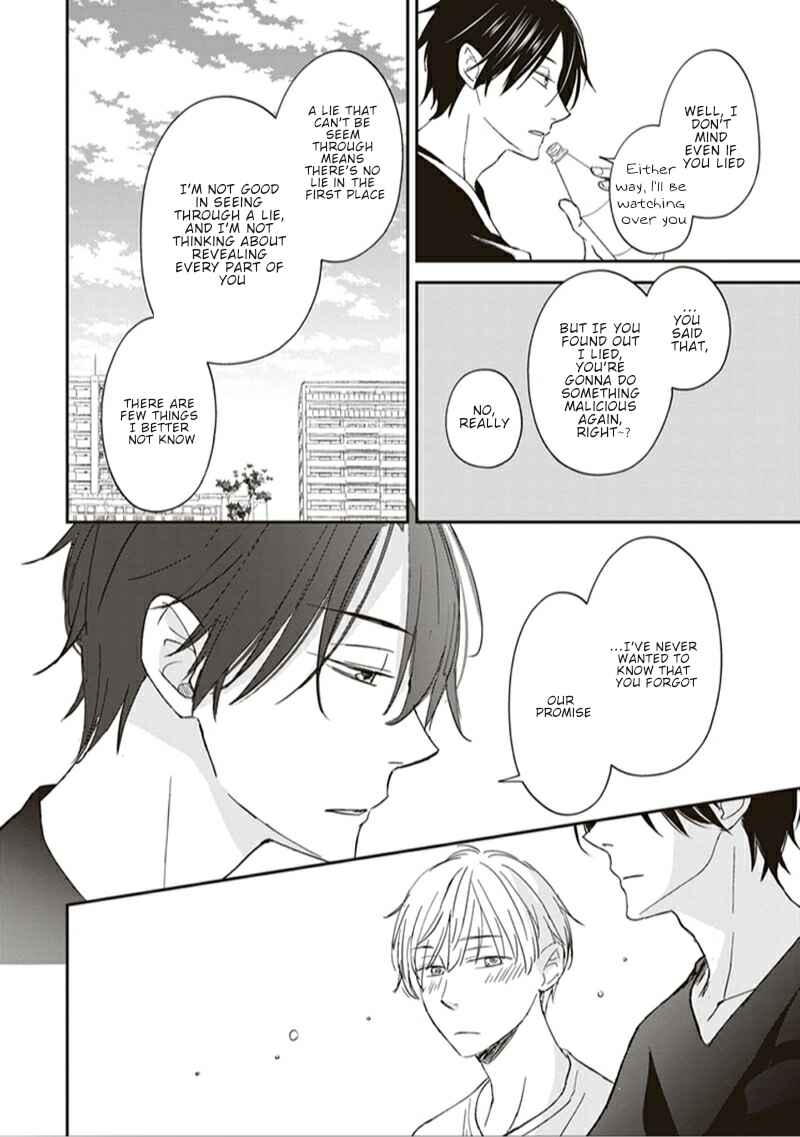 Page 21 Chapter 2 Koi wa Shitai ga Omae janai