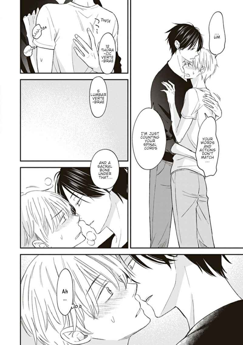 Page 27 Chapter 2 Koi wa Shitai ga Omae janai