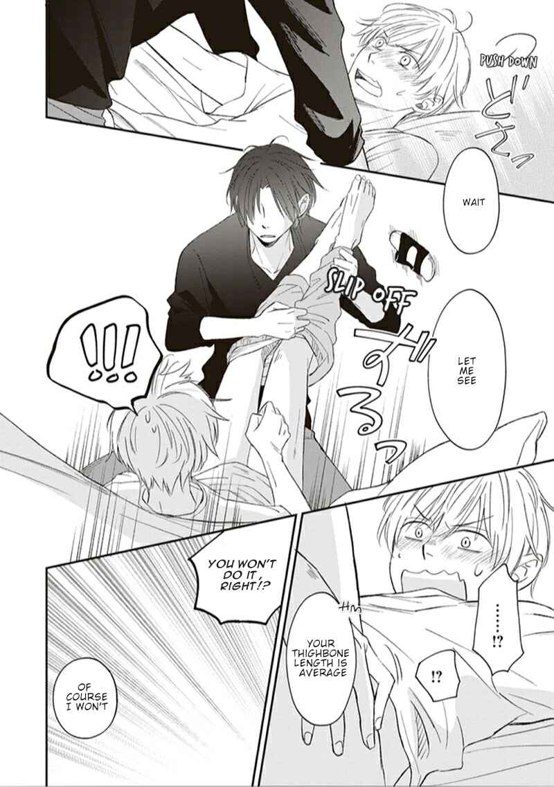 Page 29 Chapter 2 Koi wa Shitai ga Omae janai