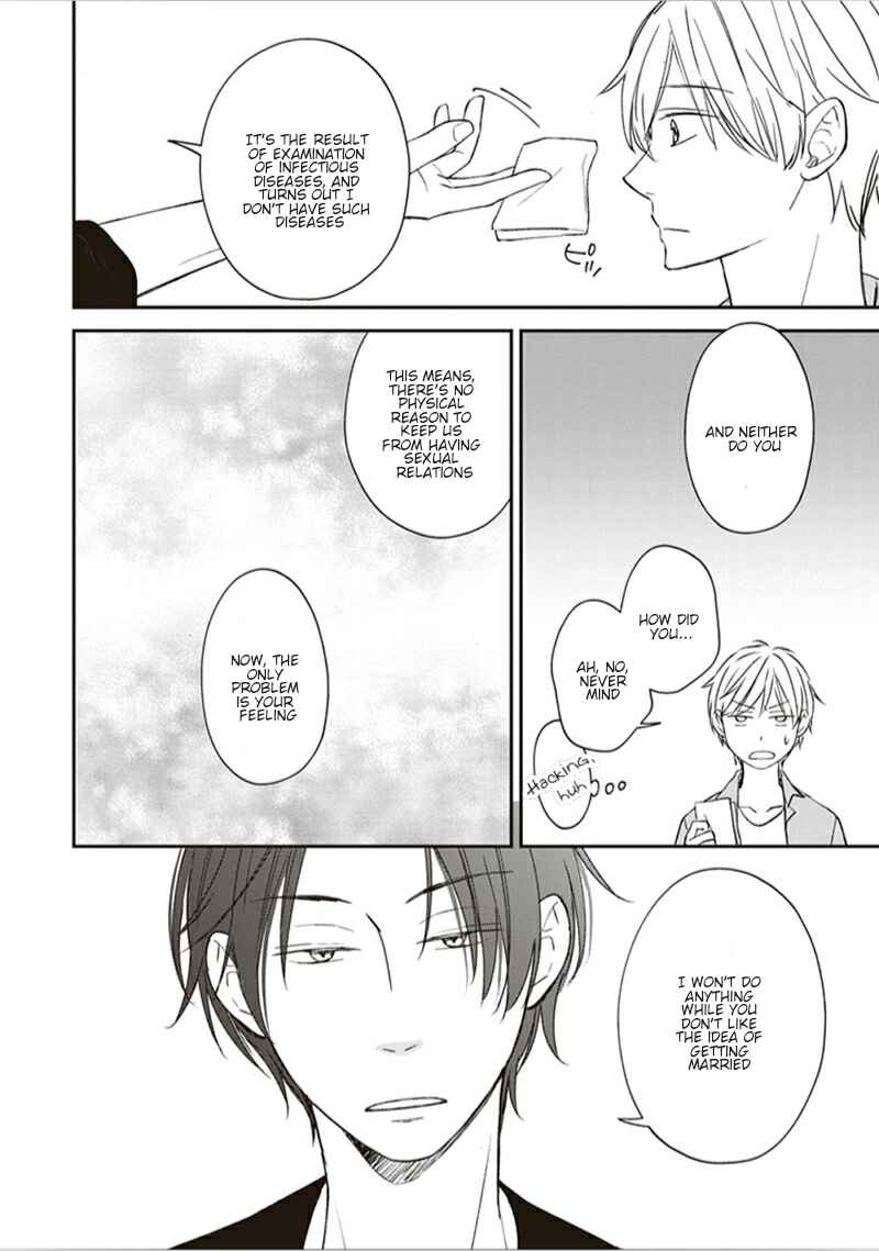 Page 15 Chapter 3 Koi wa Shitai ga Omae janai