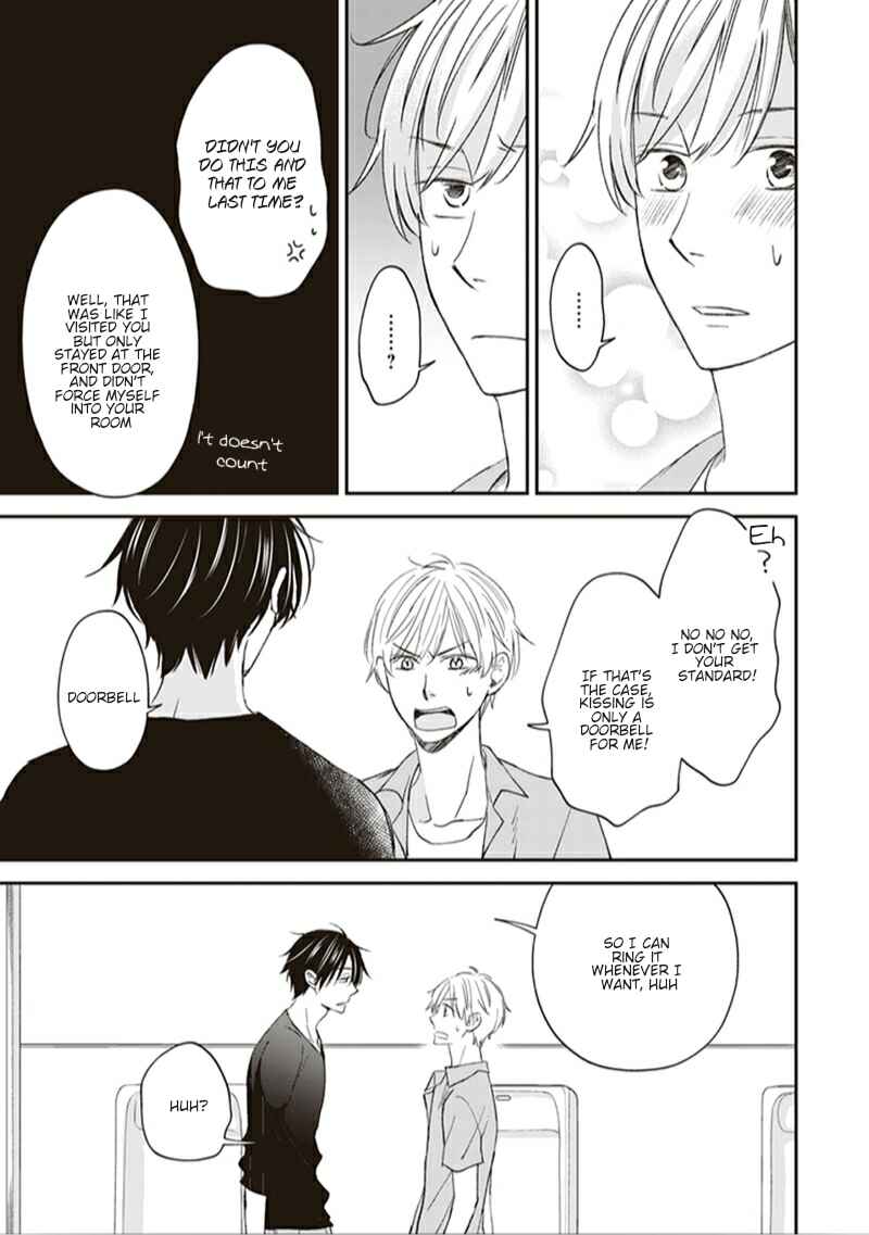 Page 16 Chapter 3 Koi wa Shitai ga Omae janai
