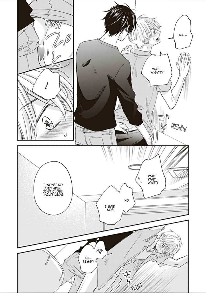 Page 21 Chapter 3 Koi wa Shitai ga Omae janai