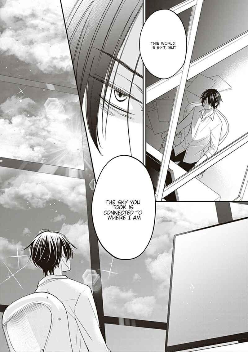 Page 13 Chapter 5 Koi wa Shitai ga Omae janai