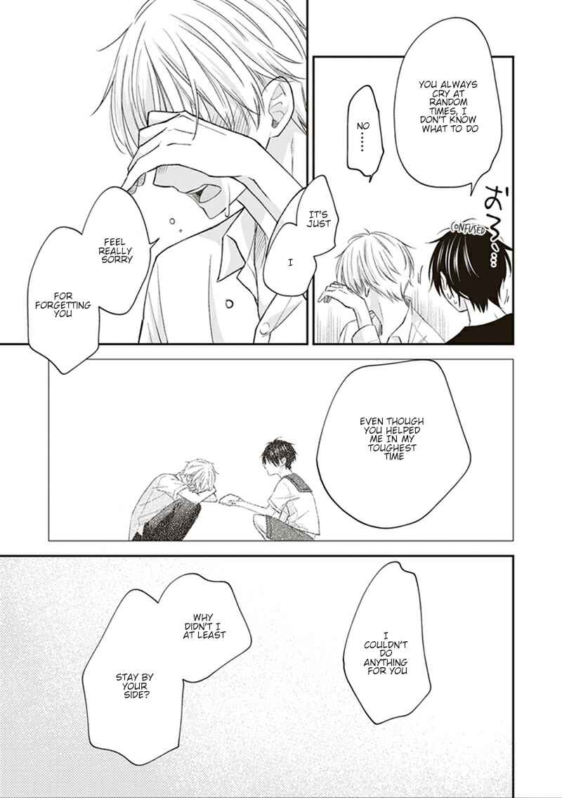 Page 16 Chapter 5 Koi wa Shitai ga Omae janai