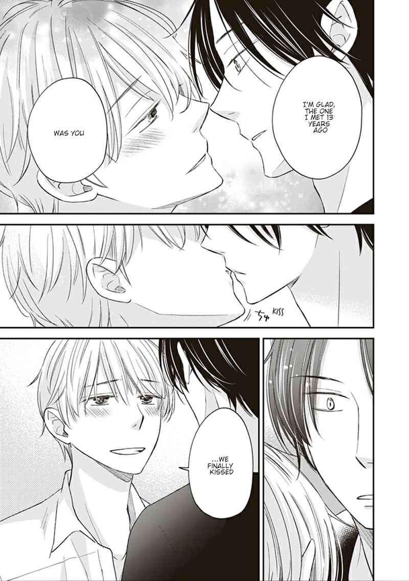 Page 20 Chapter 5 Koi wa Shitai ga Omae janai