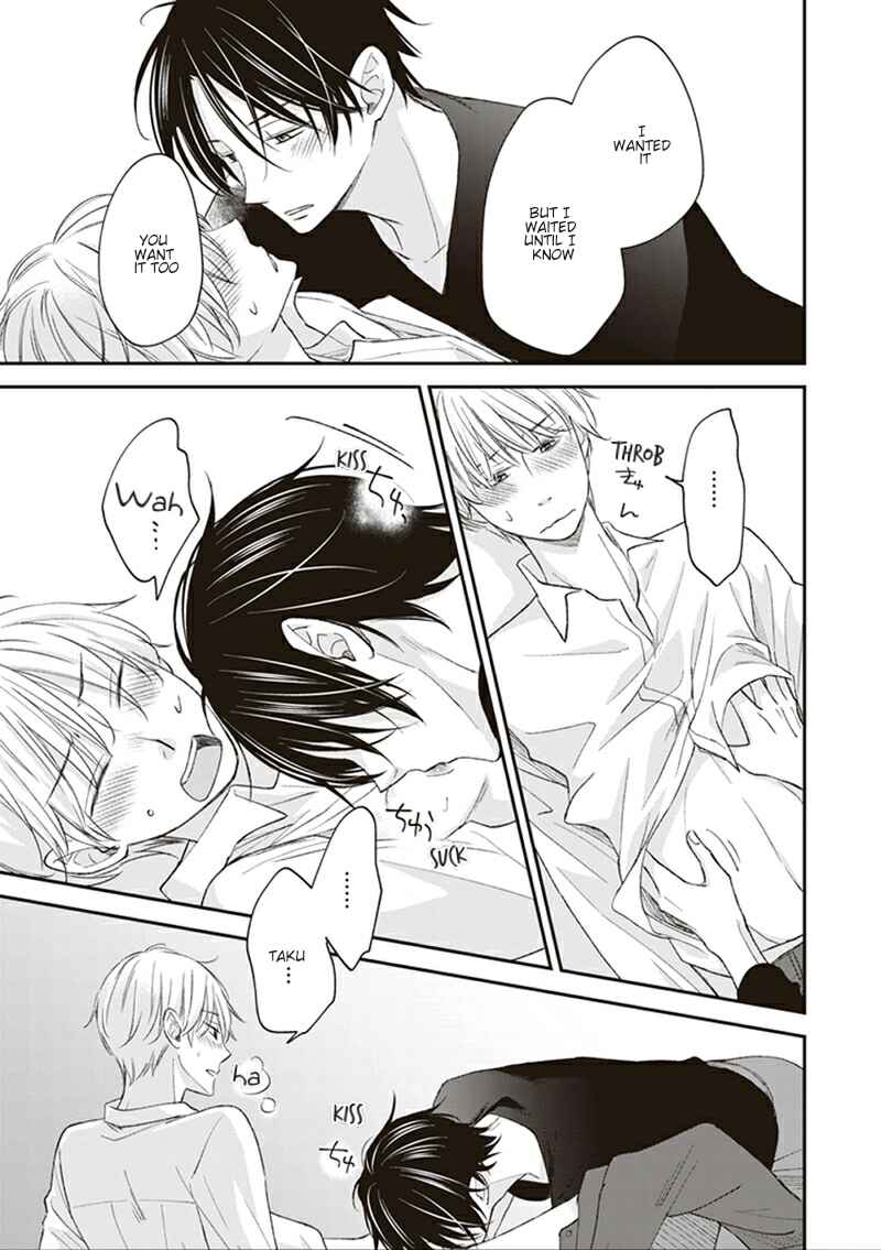Page 22 Chapter 5 Koi wa Shitai ga Omae janai