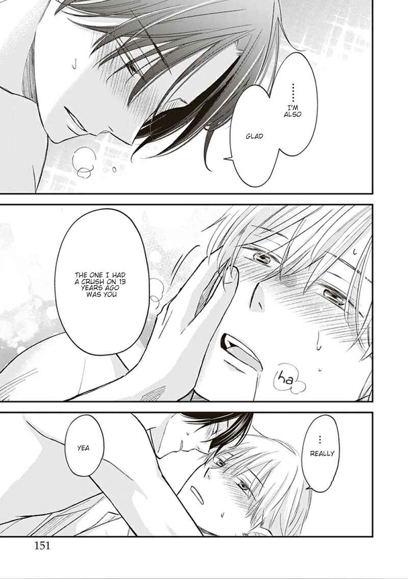Page 28 Chapter 5 Koi wa Shitai ga Omae janai