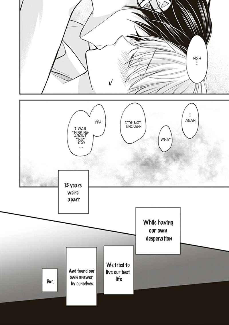 Page 29 Chapter 5 Koi wa Shitai ga Omae janai