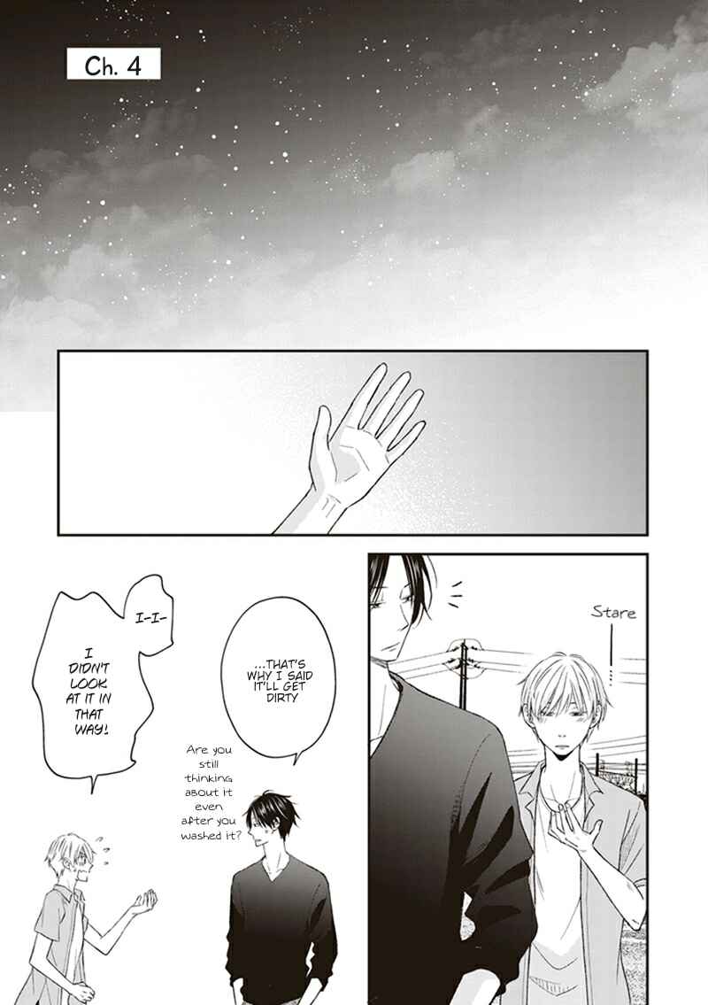 Page 2 Chapter 4 Koi wa Shitai ga Omae janai