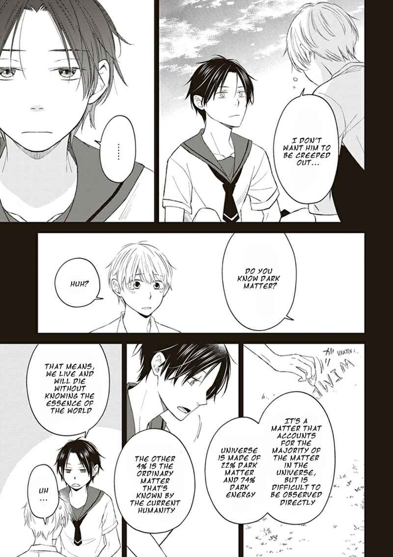 Page 20 Chapter 4 Koi wa Shitai ga Omae janai
