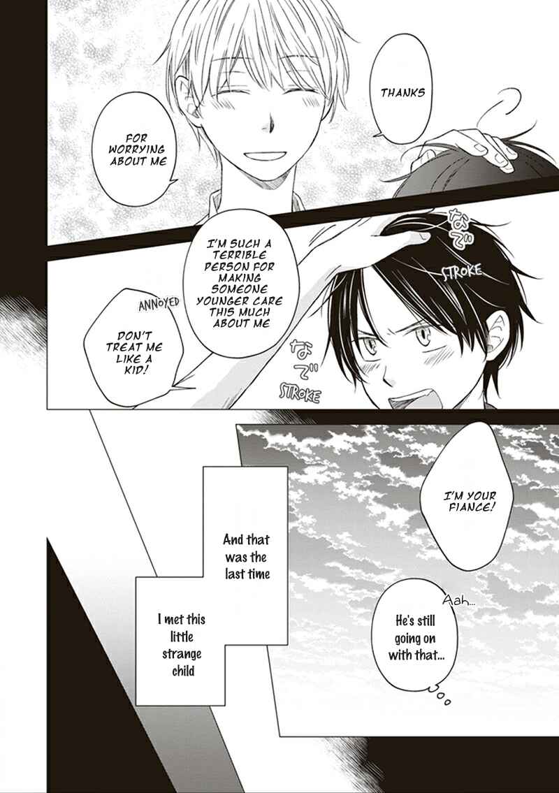 Page 25 Chapter 4 Koi wa Shitai ga Omae janai