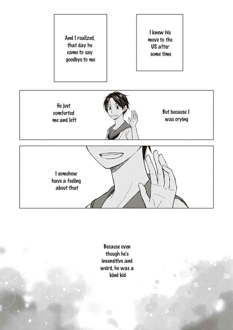 Page 26 Chapter 4 Koi wa Shitai ga Omae janai