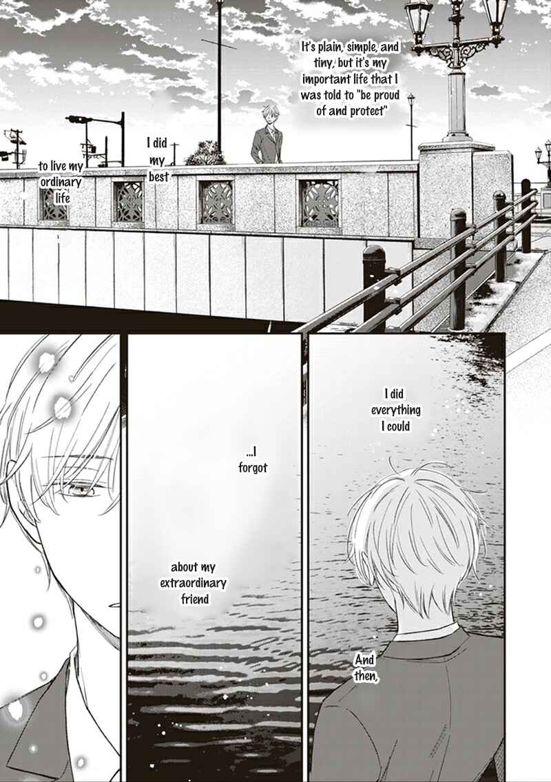 Page 30 Chapter 4 Koi wa Shitai ga Omae janai