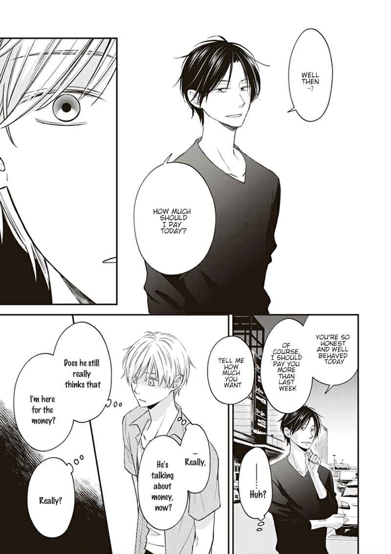 Page 4 Chapter 4 Koi wa Shitai ga Omae janai