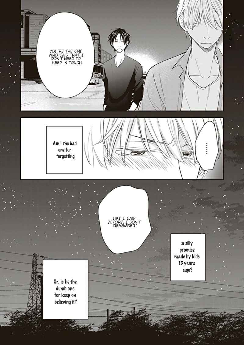 Page 9 Chapter 4 Koi wa Shitai ga Omae janai