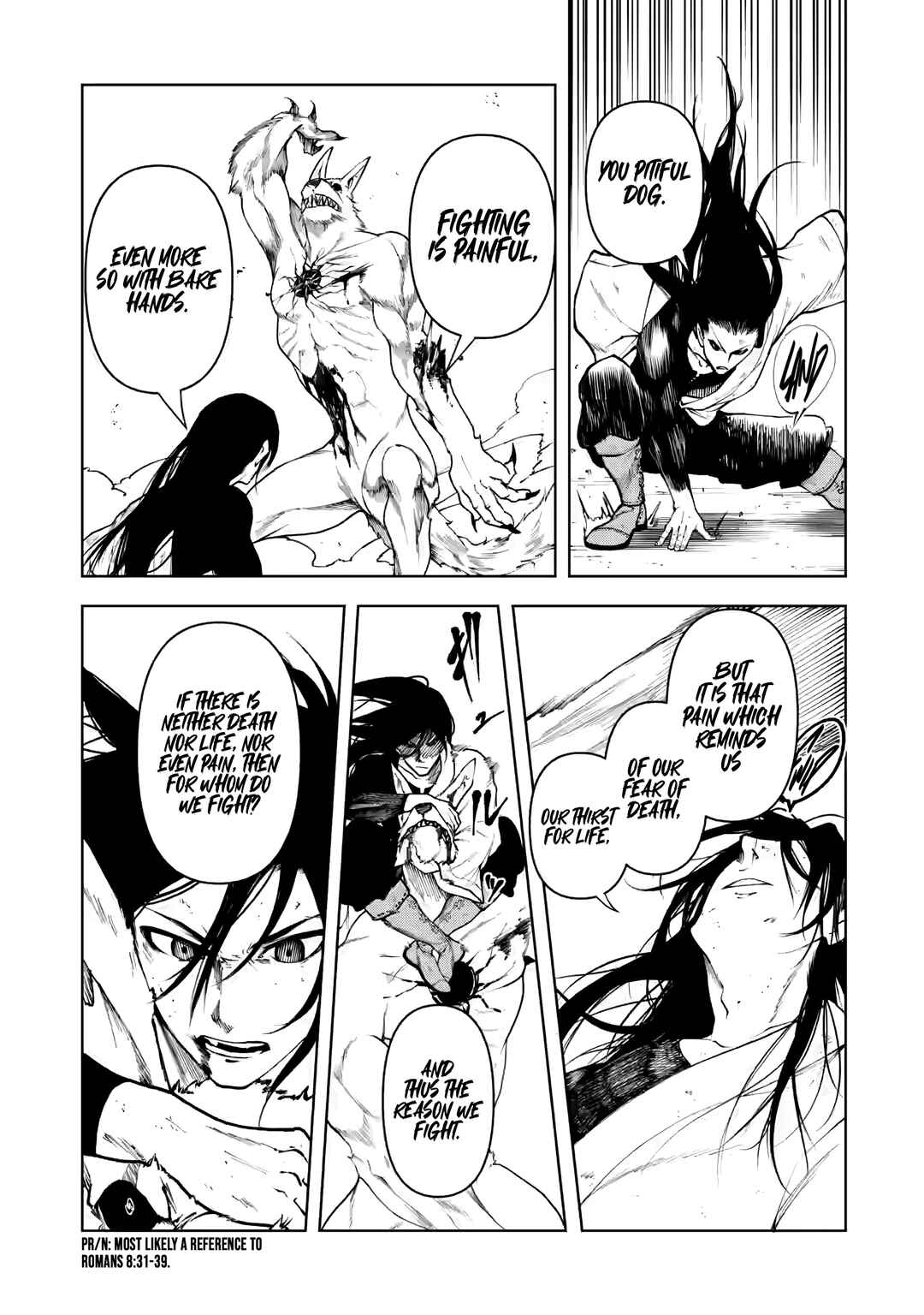 Page 12 Chapter 4.2 Samurai Musou ~Sengoku Saikyou no Samurai, Isekai wo Seiku~