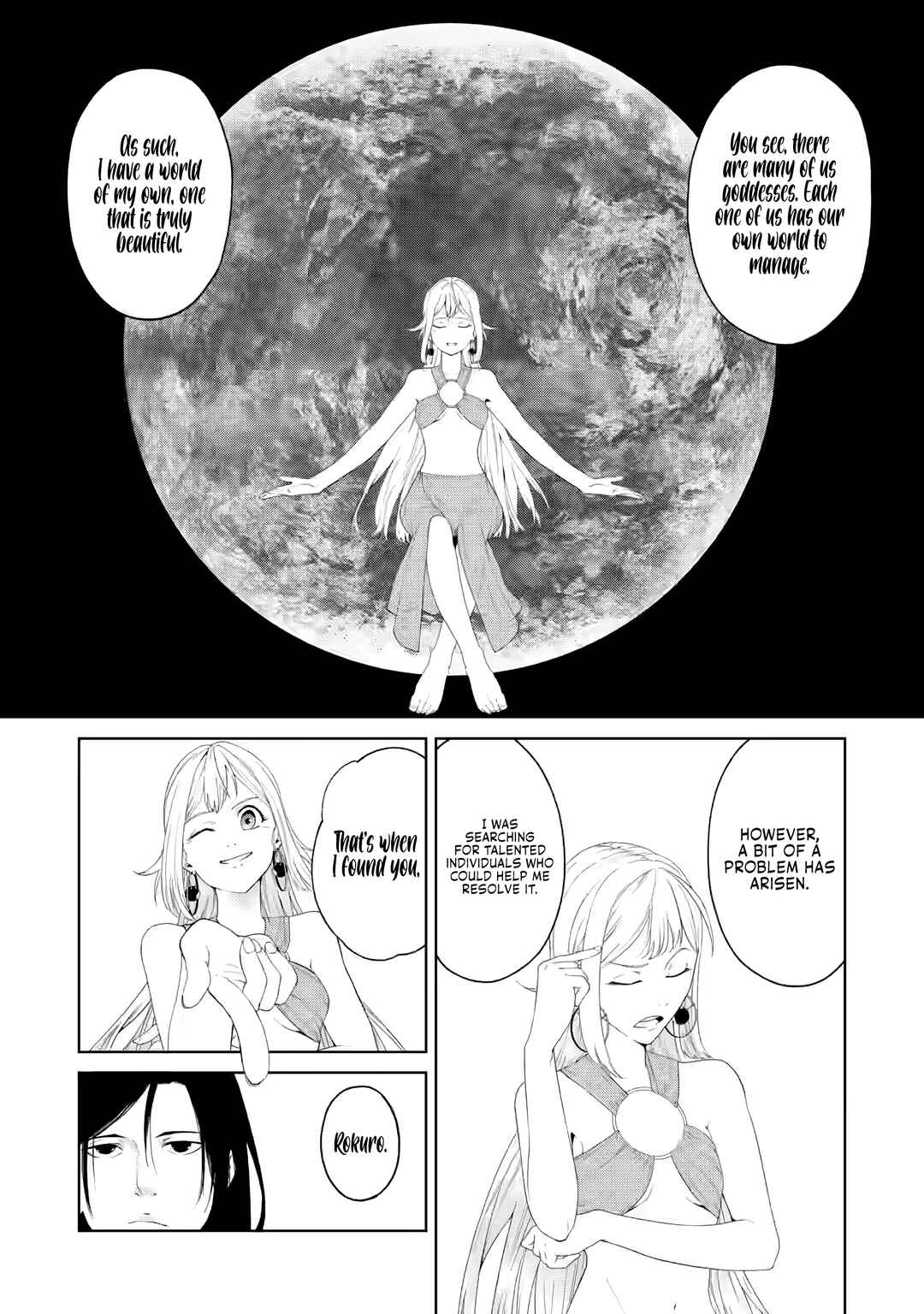 Page 8 Chapter 1.2 Samurai Musou ~Sengoku Saikyou no Samurai, Isekai wo Seiku~