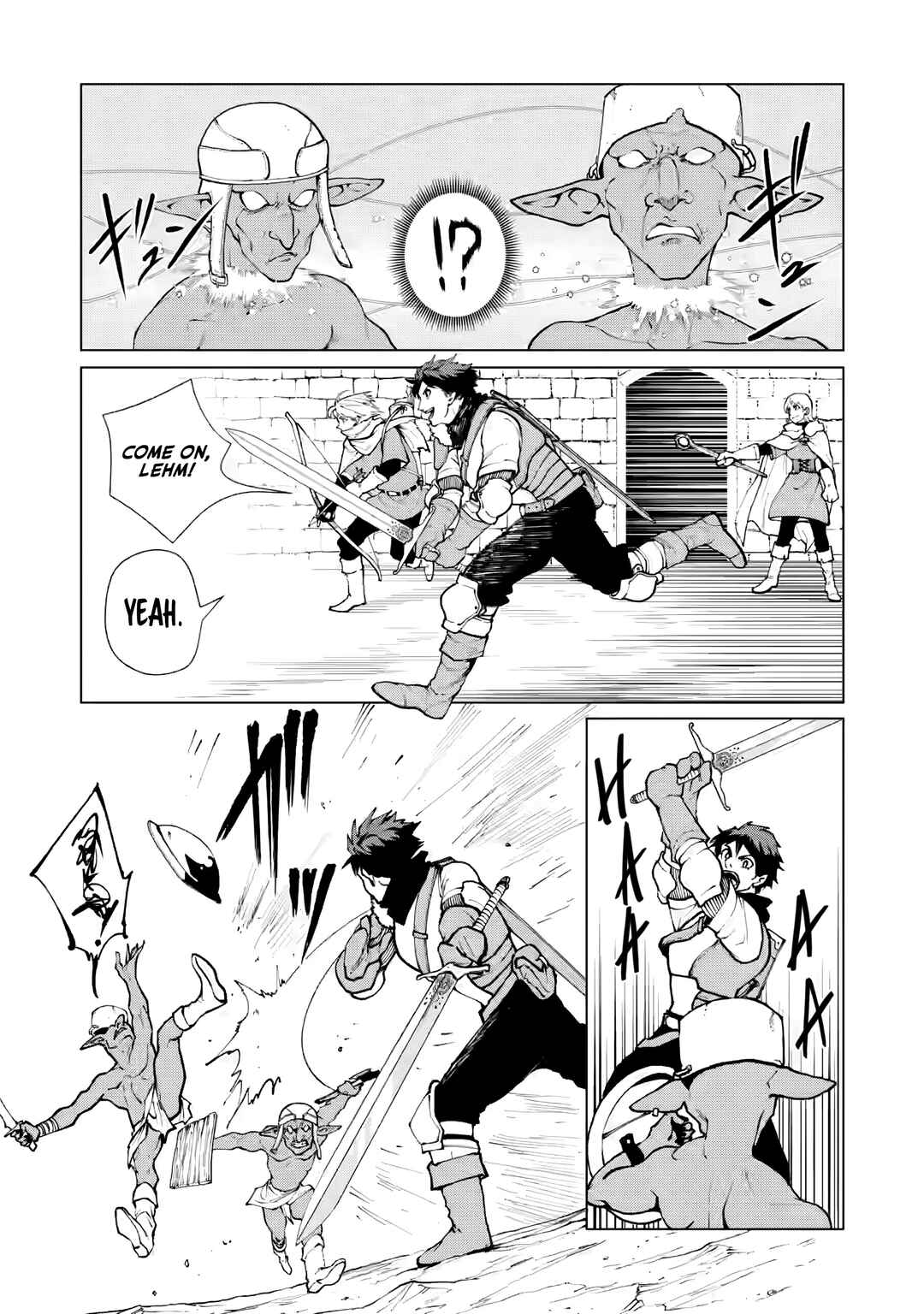 Page 2 Chapter 3.2 Samurai Musou ~Sengoku Saikyou no Samurai, Isekai wo Seiku~