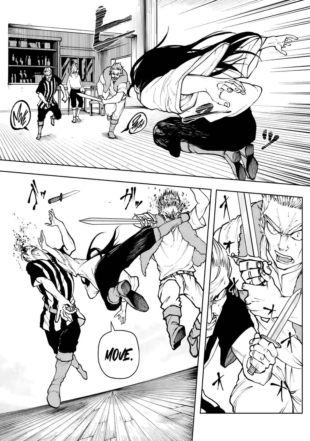 Page 1 Chapter 5.3 Samurai Musou ~Sengoku Saikyou no Samurai, Isekai wo Seiku~