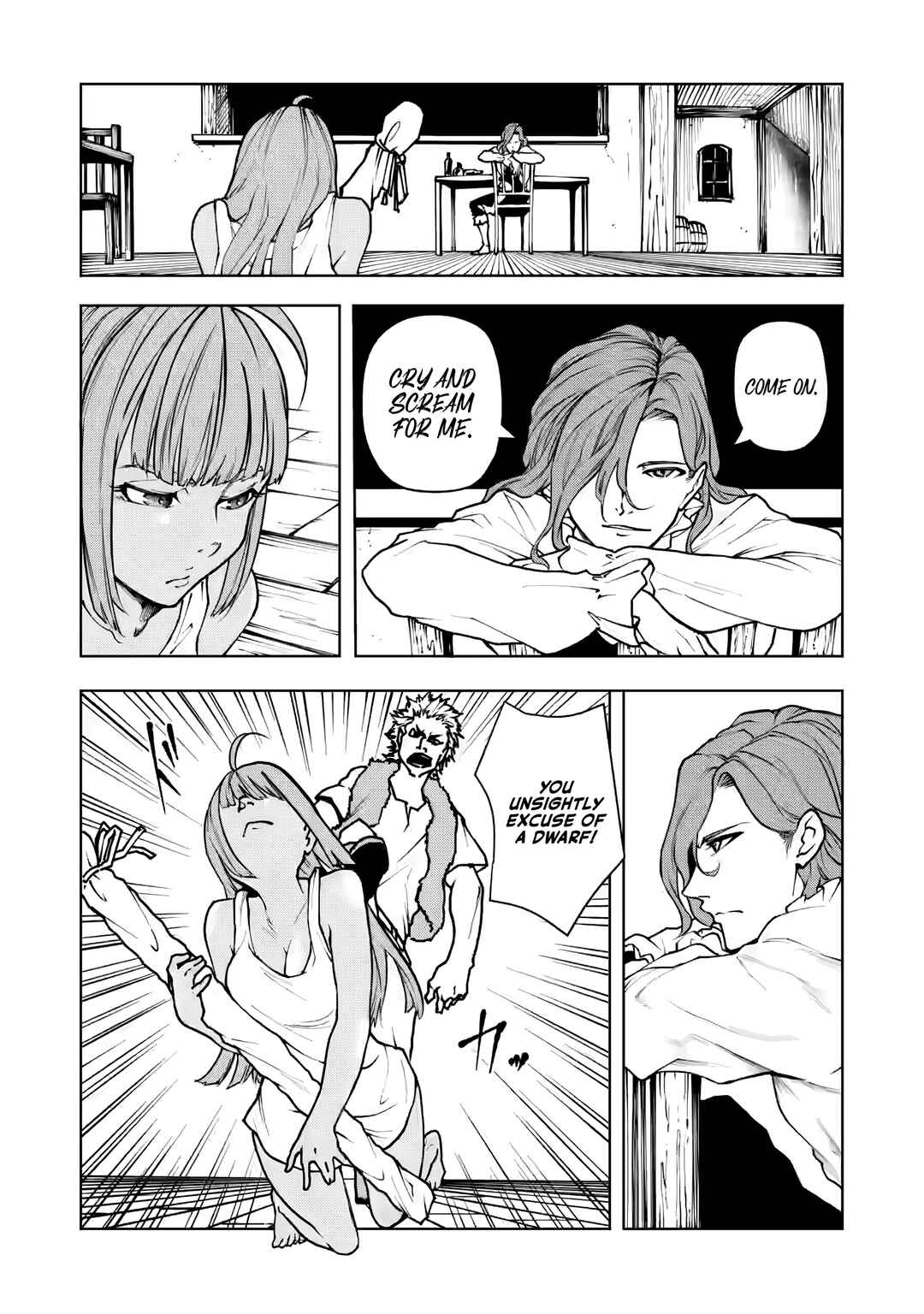 Page 11 Chapter 5.1 Samurai Musou ~Sengoku Saikyou no Samurai, Isekai wo Seiku~