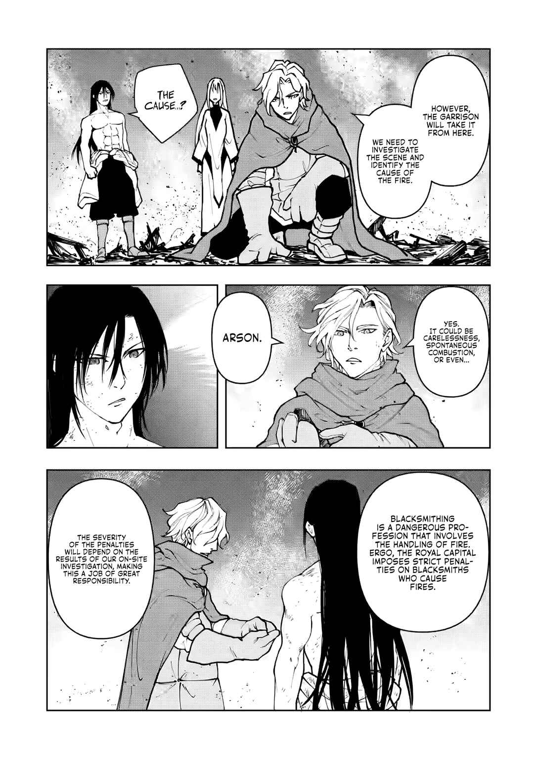 Page 5 Chapter 5.1 Samurai Musou ~Sengoku Saikyou no Samurai, Isekai wo Seiku~