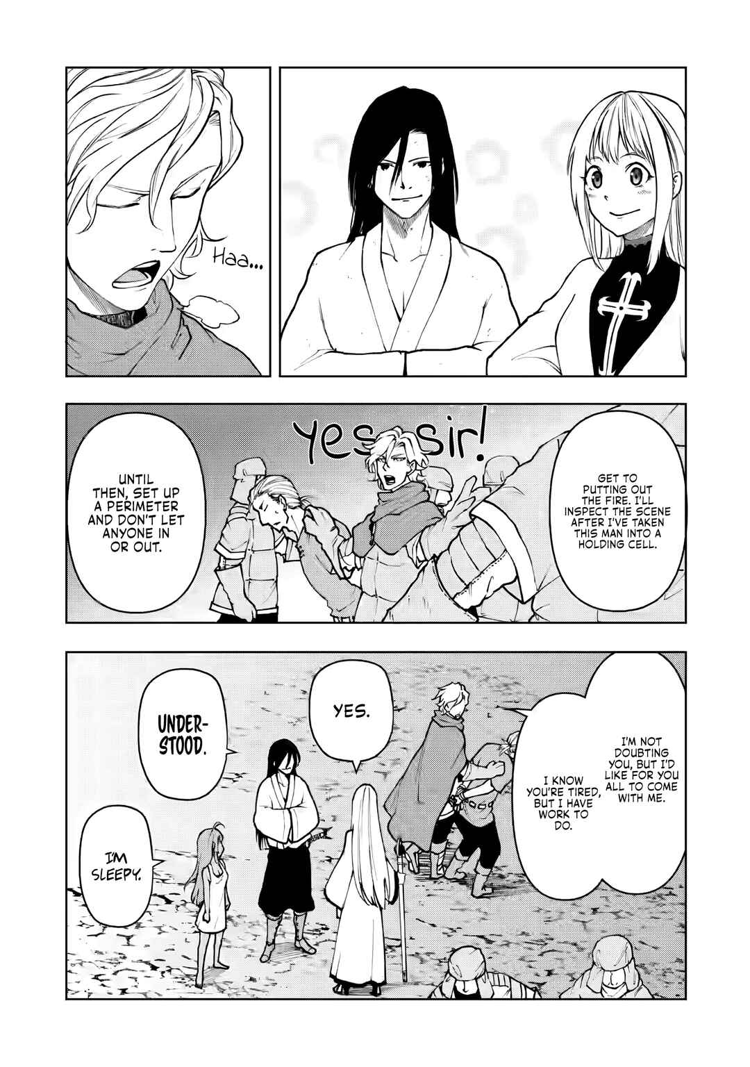 Page 5 Chapter 6.3 Samurai Musou ~Sengoku Saikyou no Samurai, Isekai wo Seiku~