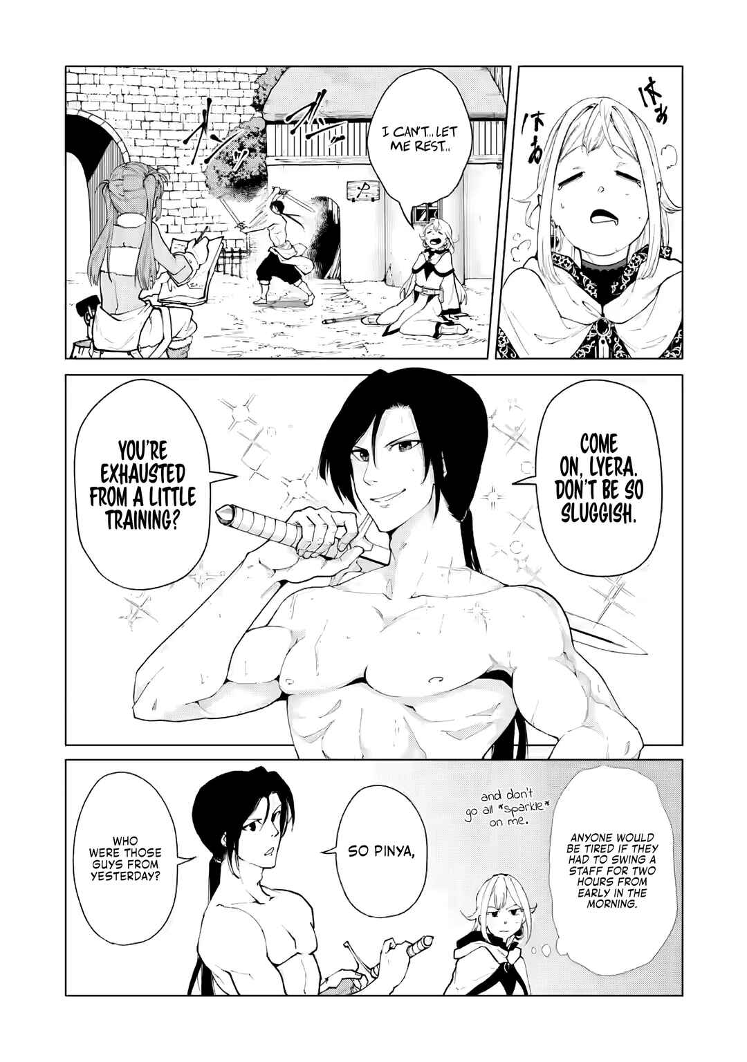 Page 2 Chapter 3.1 Samurai Musou ~Sengoku Saikyou no Samurai, Isekai wo Seiku~