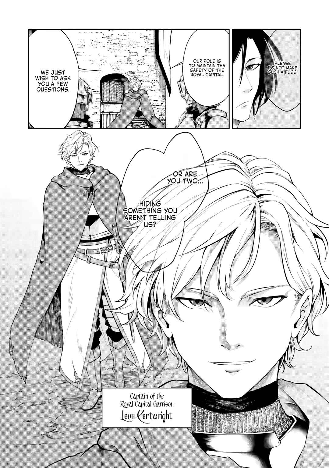 Page 5 Chapter 2.1 Samurai Musou ~Sengoku Saikyou no Samurai, Isekai wo Seiku~