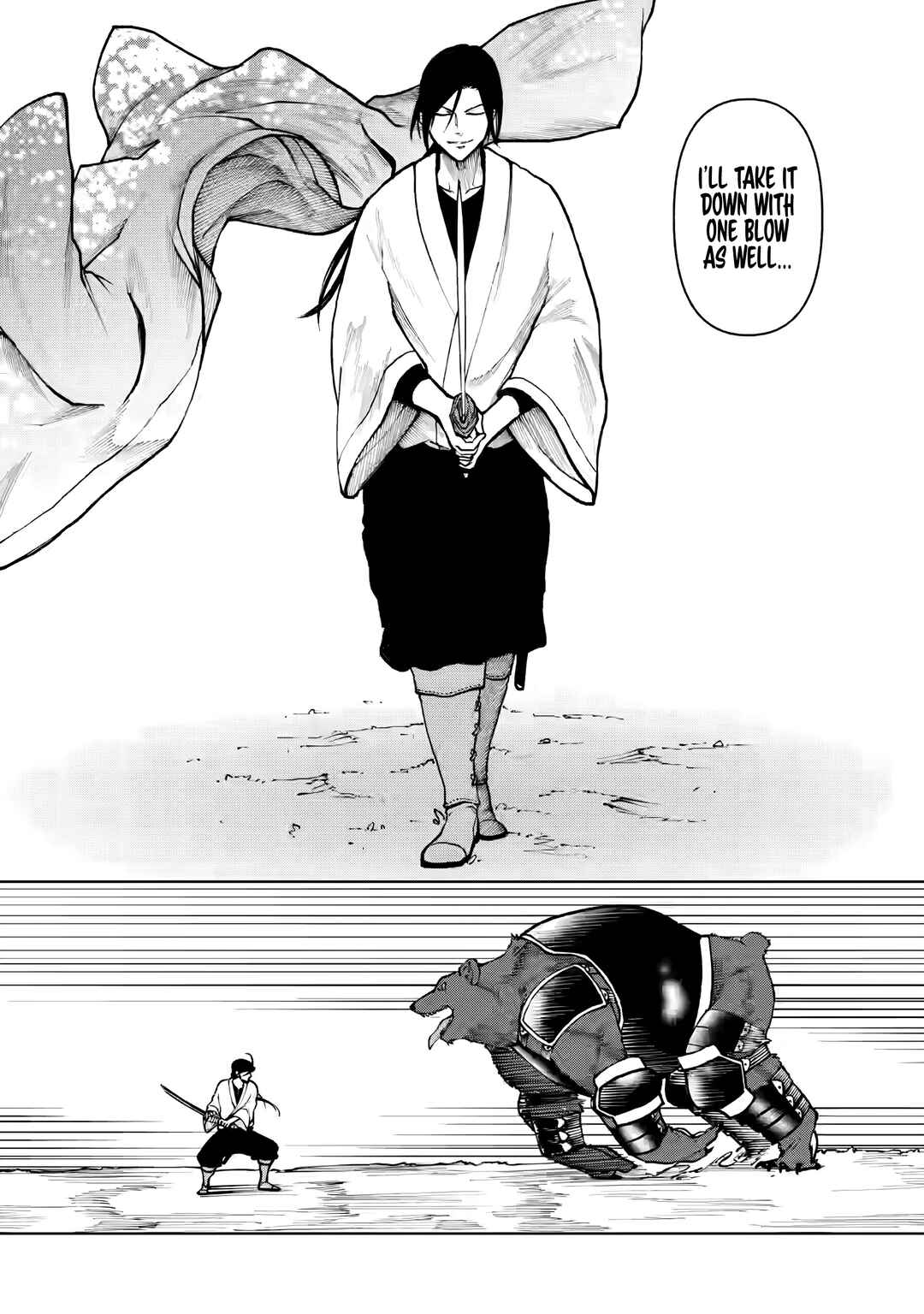 Page 10 Chapter 7.2 Samurai Musou ~Sengoku Saikyou no Samurai, Isekai wo Seiku~