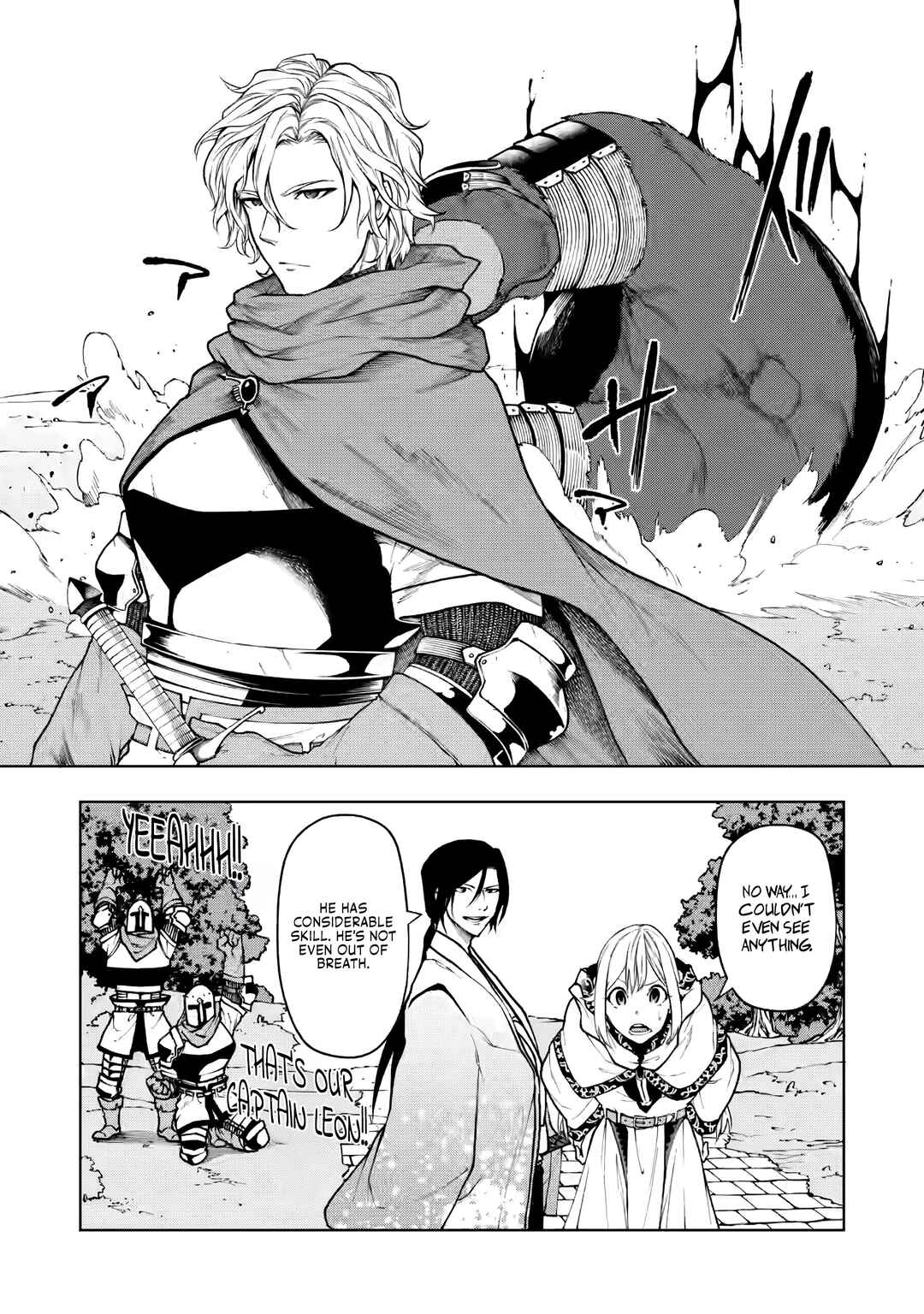 Page 6 Chapter 7.2 Samurai Musou ~Sengoku Saikyou no Samurai, Isekai wo Seiku~