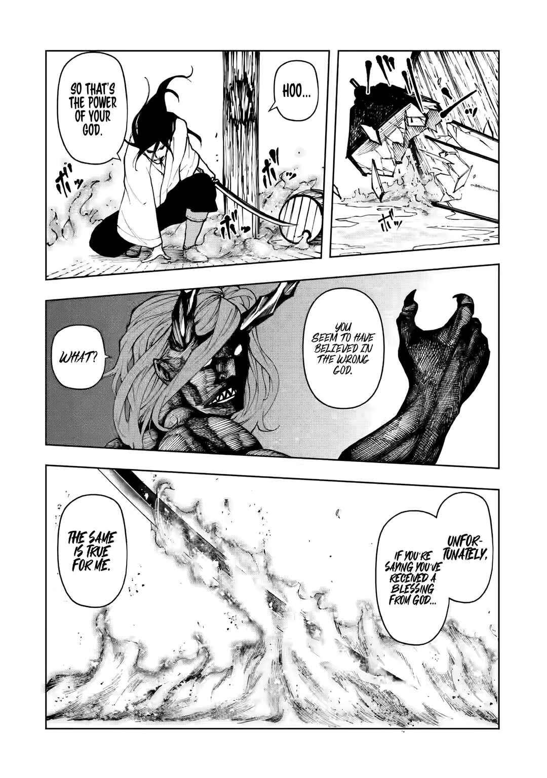 Page 8 Chapter 6.2 Samurai Musou ~Sengoku Saikyou no Samurai, Isekai wo Seiku~