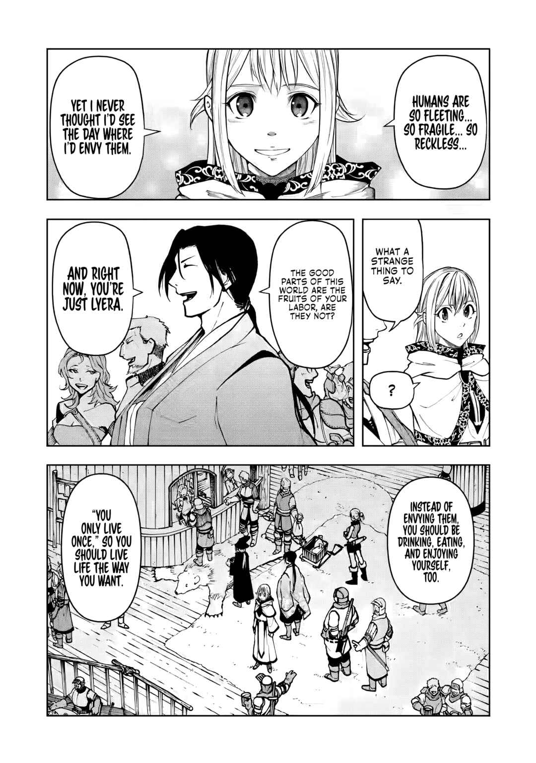 Page 7 Chapter 7.3 Samurai Musou ~Sengoku Saikyou no Samurai, Isekai wo Seiku~