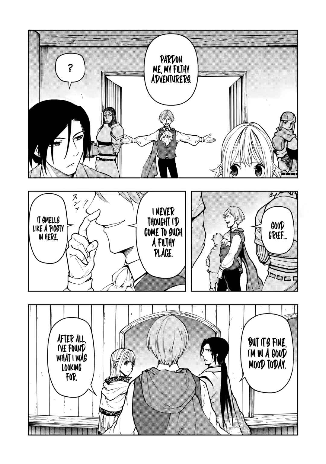 Page 9 Chapter 7.3 Samurai Musou ~Sengoku Saikyou no Samurai, Isekai wo Seiku~